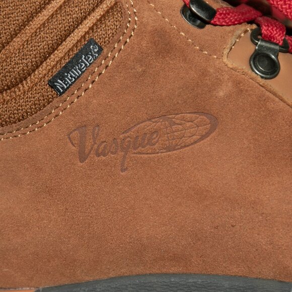 Vasque Sunsetter NTX Hiking Boots in Waterproof Suede - Picture 6 of 9